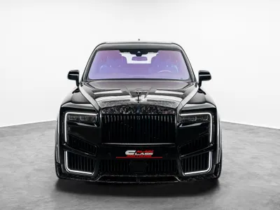 2026 رولز رويس كولينان