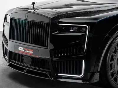 2026 رولز رويس كولينان