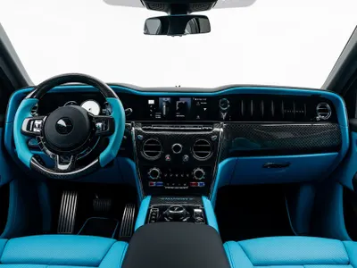 2026 رولز رويس كولينان