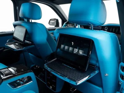 2026 رولز رويس كولينان