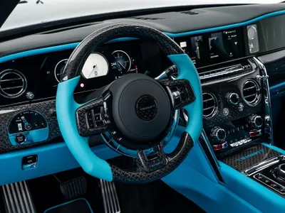 2026 رولز رويس كولينان