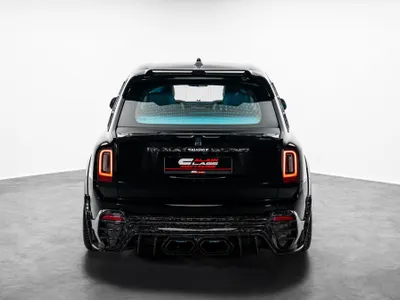 2026 رولز رويس كولينان