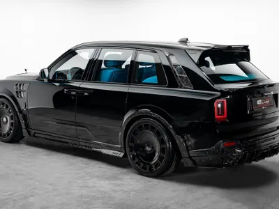 2026 رولز رويس كولينان