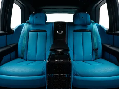 2026 رولز رويس كولينان