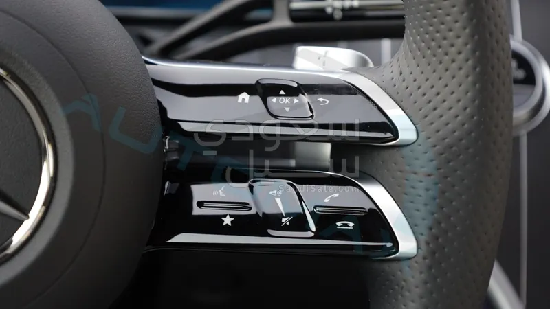 2026 مرسيدس - بنز سي 200