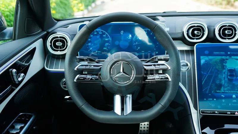 2026 مرسيدس - بنز سي 200