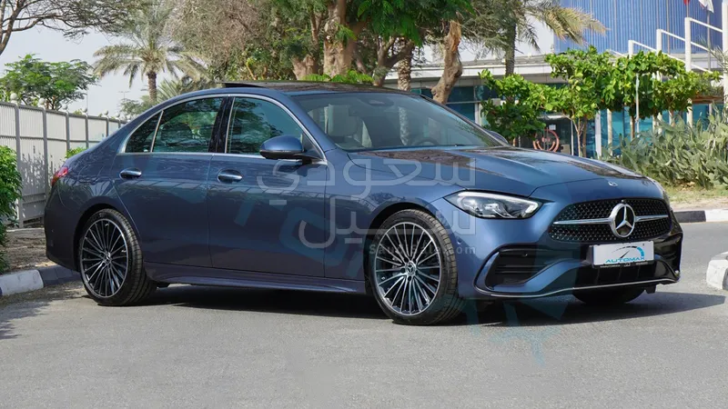 2026 مرسيدس - بنز سي 200