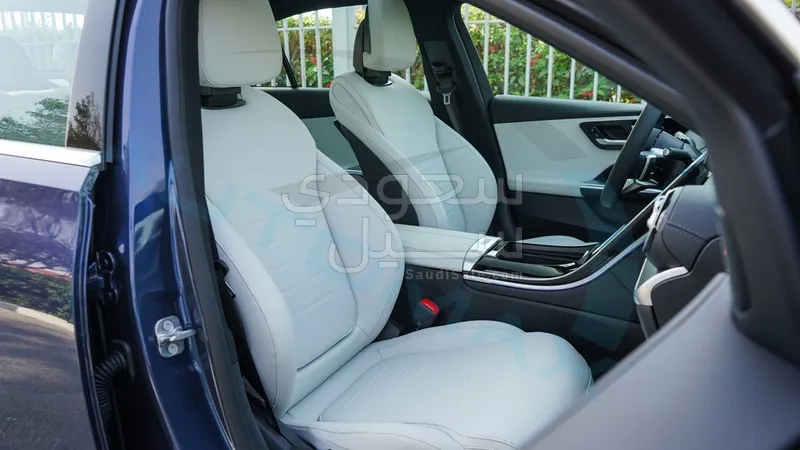 2026 مرسيدس - بنز سي 200