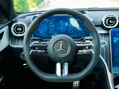 2026 مرسيدس - بنز سي 200