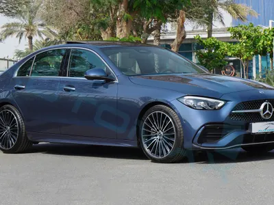 2026 مرسيدس - بنز سي 200