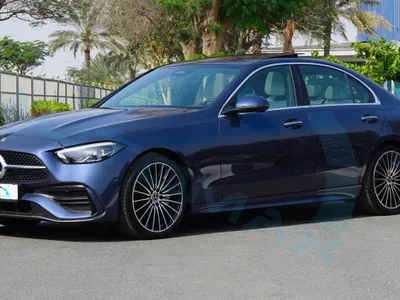 2026 مرسيدس - بنز سي 200