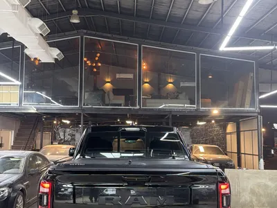 2022 دودج رام تي ار اكس