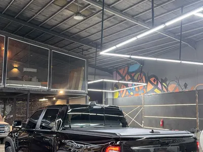 2022 دودج رام تي ار اكس