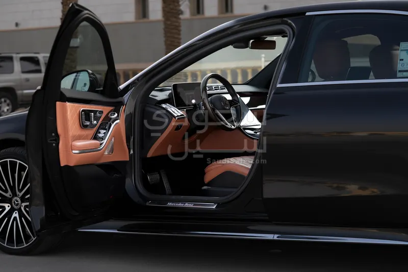 2024 مرسيدس - بنز إس 450