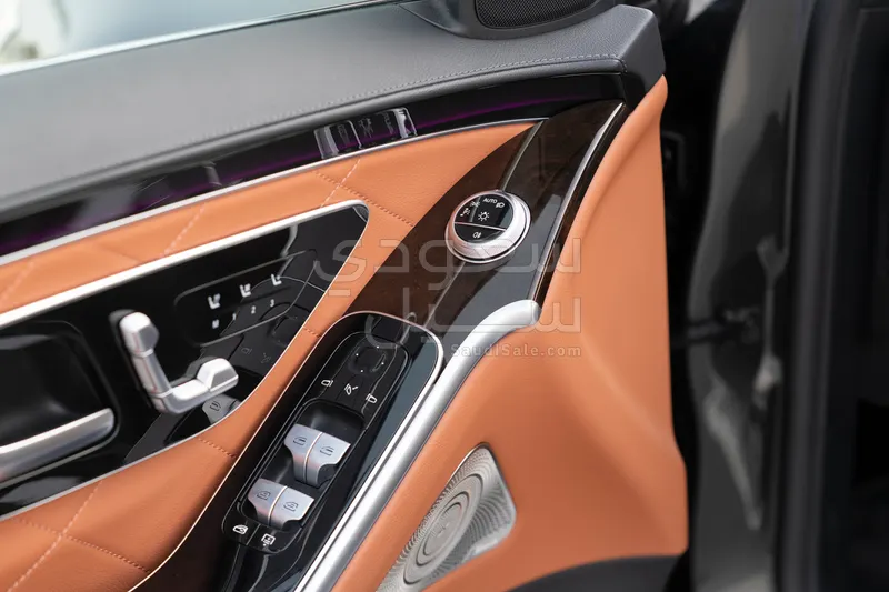 2024 مرسيدس - بنز إس 450