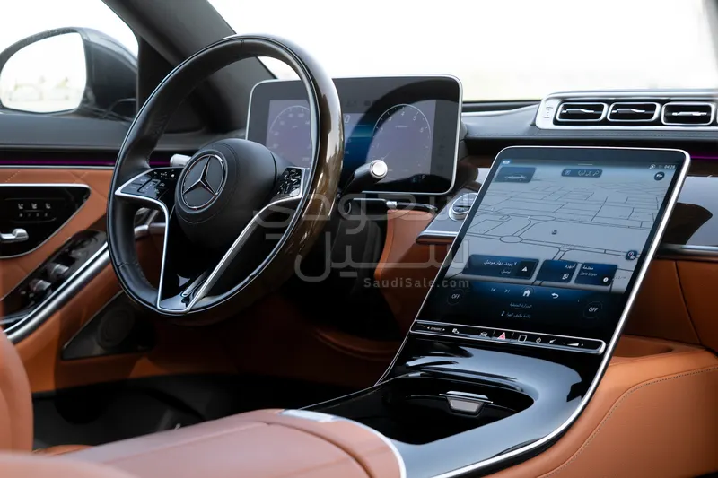 2024 مرسيدس - بنز إس 450