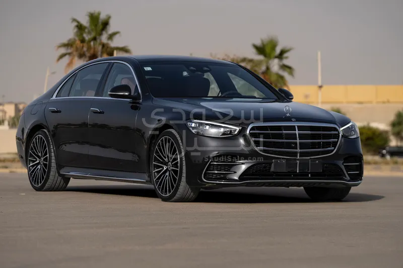 2024 مرسيدس - بنز إس 450