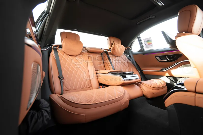 2024 مرسيدس - بنز إس 450