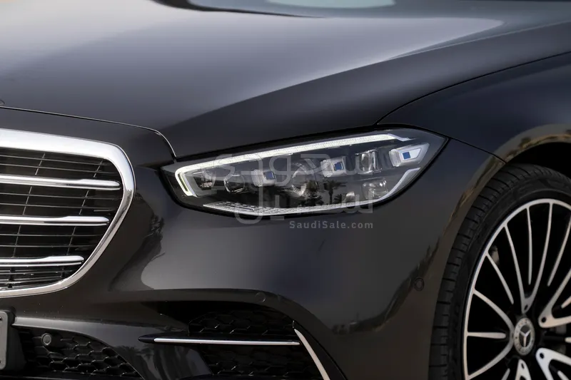 2024 مرسيدس - بنز إس 450