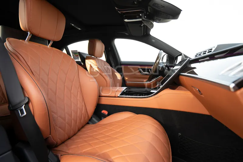 2024 مرسيدس - بنز إس 450