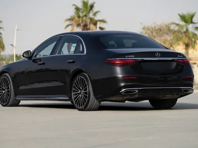 2024 مرسيدس - بنز إس 450