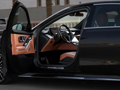 2024 مرسيدس - بنز إس 450