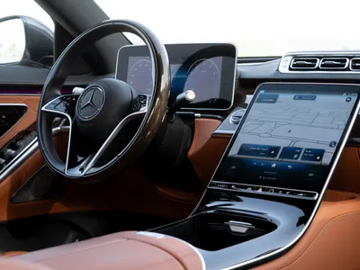 2024 مرسيدس - بنز إس 450