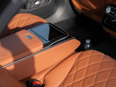 2024 مرسيدس - بنز إس 450