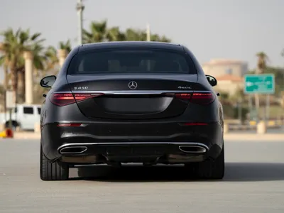 2024 مرسيدس - بنز إس 450