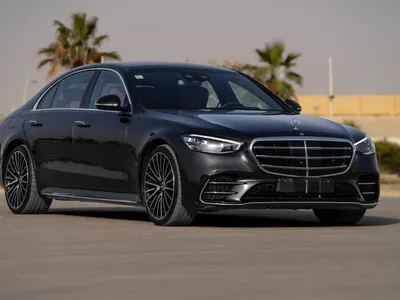 2024 مرسيدس - بنز إس 450