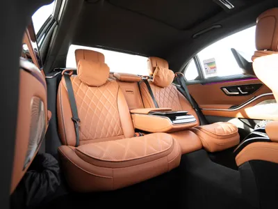 2024 مرسيدس - بنز إس 450