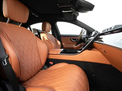 2024 مرسيدس - بنز إس 450