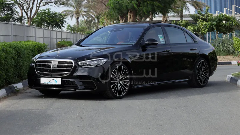 2026 مرسيدس - بنز إس 500 أي إم جي