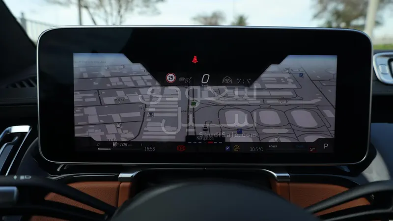 2026 مرسيدس - بنز إس 500 أي إم جي