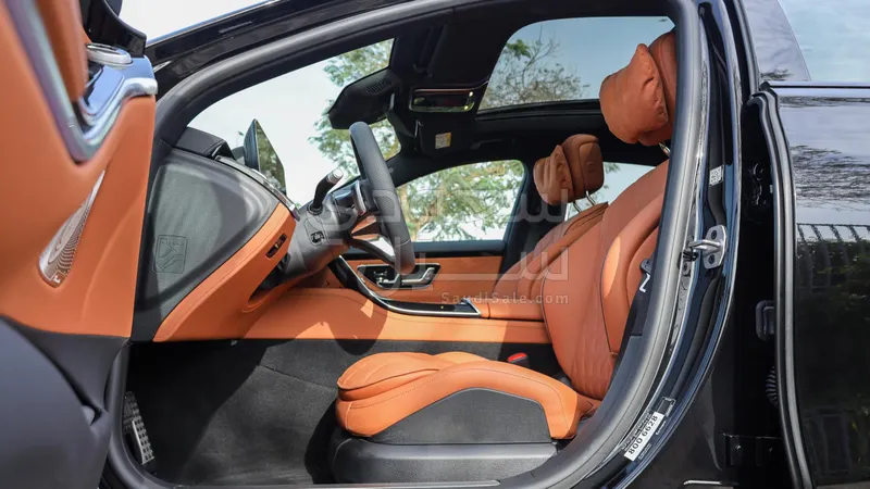 2026 مرسيدس - بنز إس 500 أي إم جي