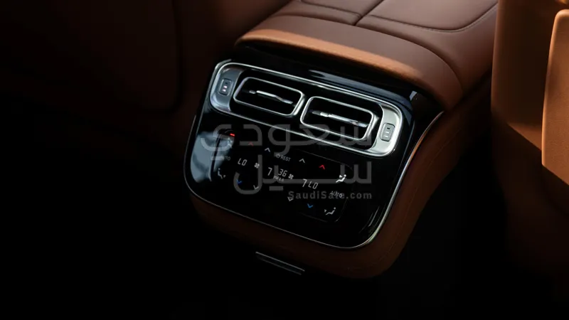 2026 مرسيدس - بنز إس 500 أي إم جي