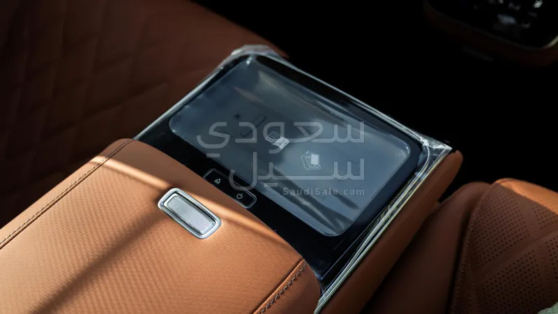 2026 مرسيدس - بنز إس 500 أي إم جي