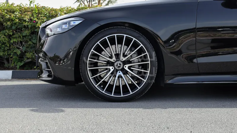 2026 مرسيدس - بنز إس 500 أي إم جي