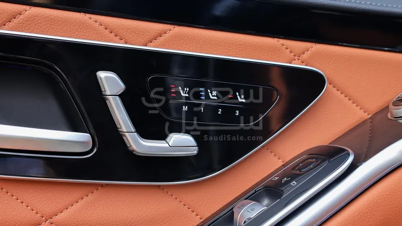 2026 مرسيدس - بنز إس 500 أي إم جي