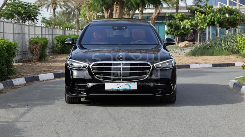 2026 مرسيدس - بنز إس 500 أي إم جي