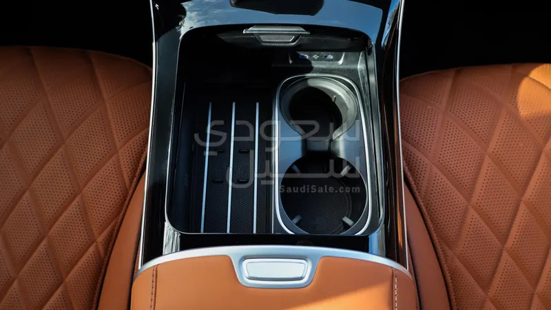 2026 مرسيدس - بنز إس 500 أي إم جي