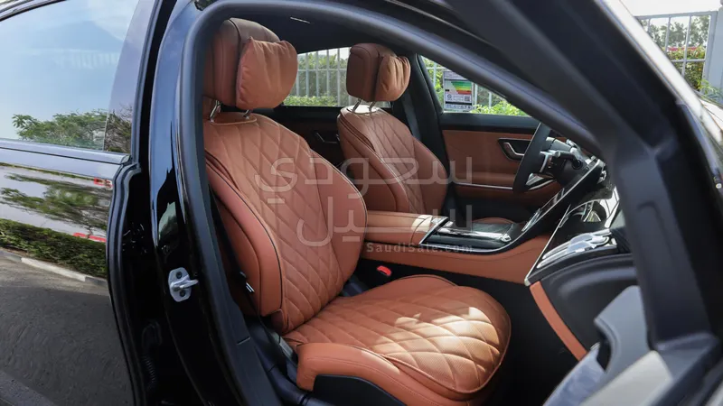 2026 مرسيدس - بنز إس 500 أي إم جي