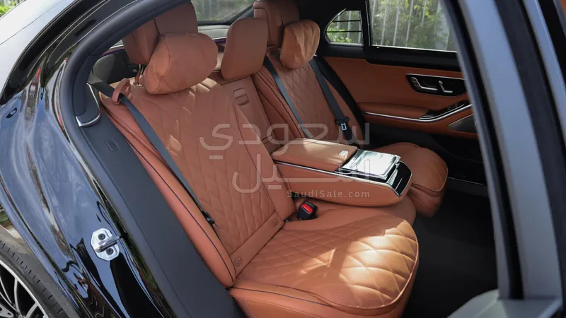 2026 مرسيدس - بنز إس 500 أي إم جي