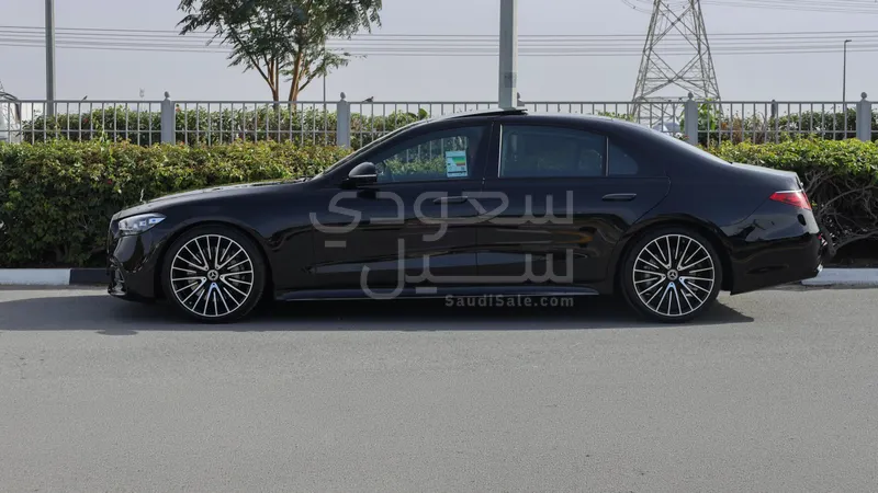 2026 مرسيدس - بنز إس 500 أي إم جي