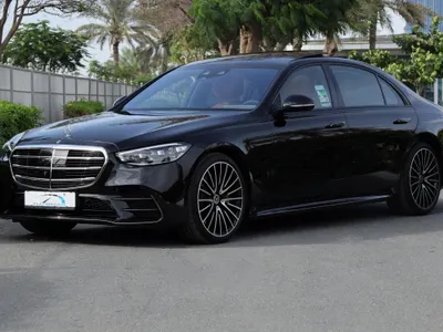 2026 مرسيدس - بنز إس 500 أي إم جي