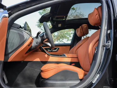 2026 مرسيدس - بنز إس 500 أي إم جي