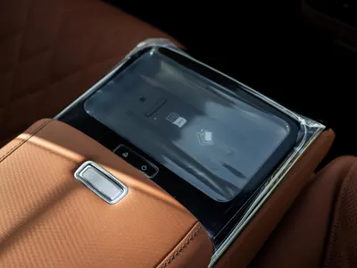 2026 مرسيدس - بنز إس 500 أي إم جي