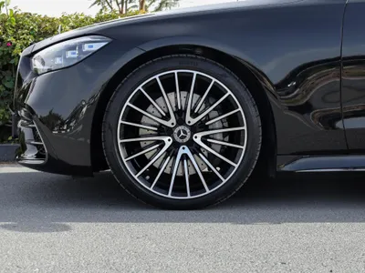 2026 مرسيدس - بنز إس 500 أي إم جي