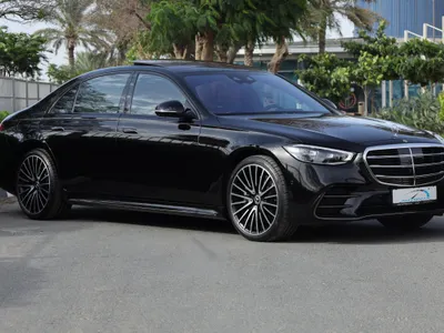 2026 مرسيدس - بنز إس 500 أي إم جي