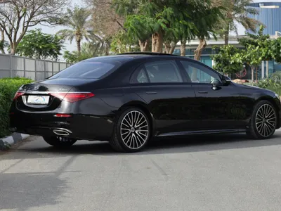 2026 مرسيدس - بنز إس 500 أي إم جي